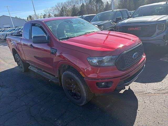 2020 FORD Ranger