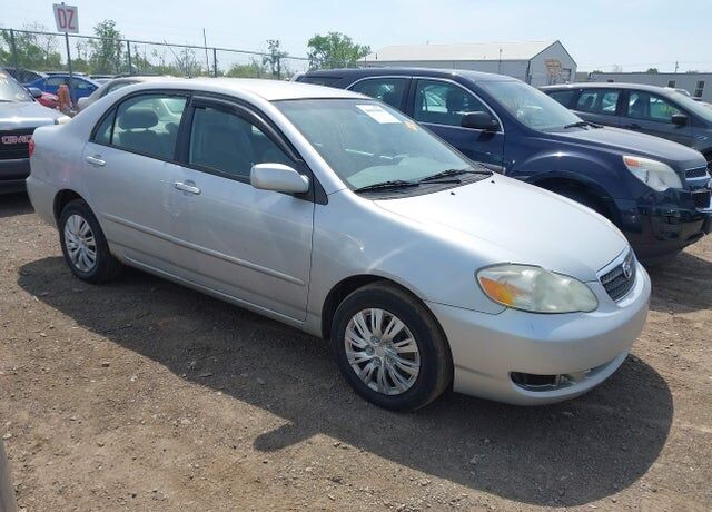 2008 TOYOTA Corolla