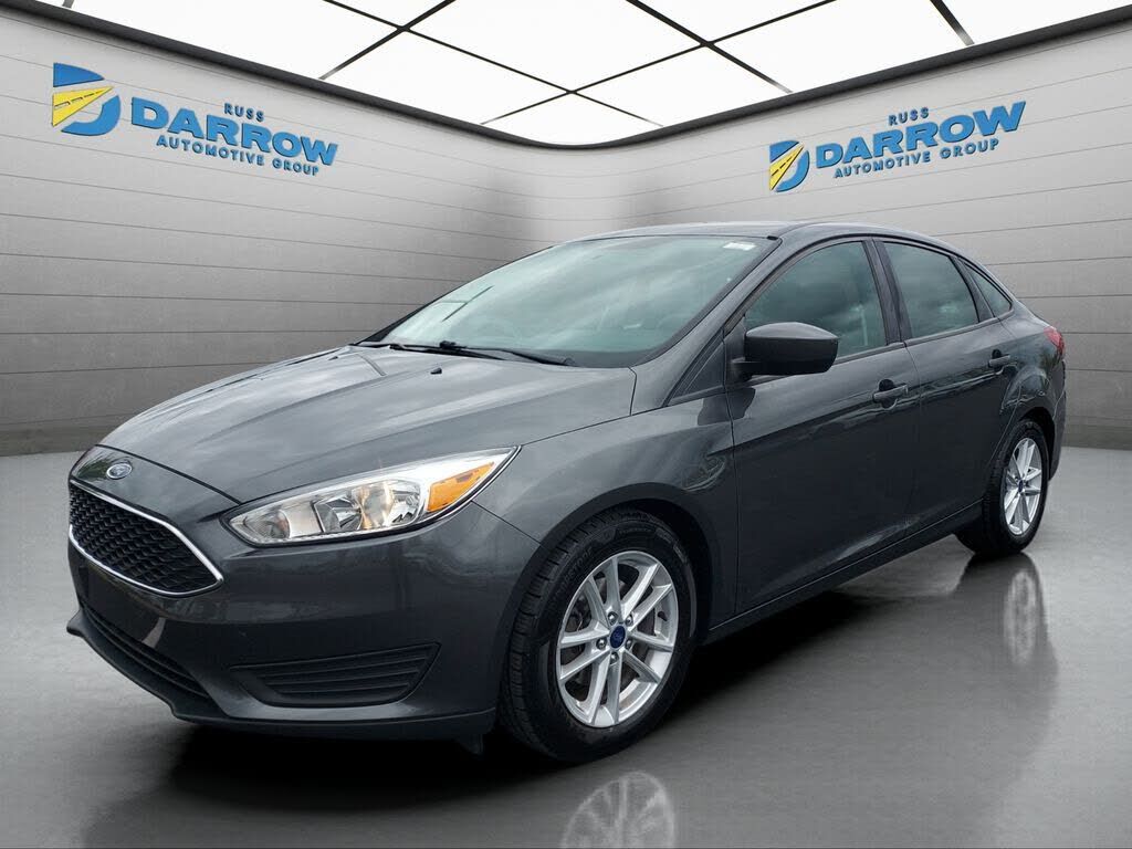2018 FORD Focus