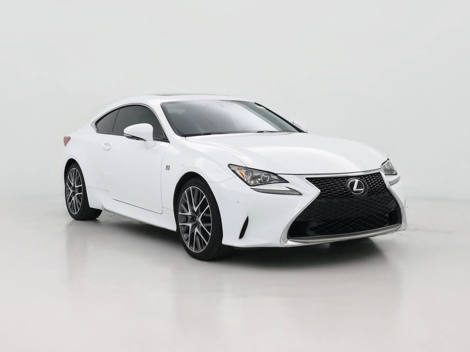 2016 LEXUS RC