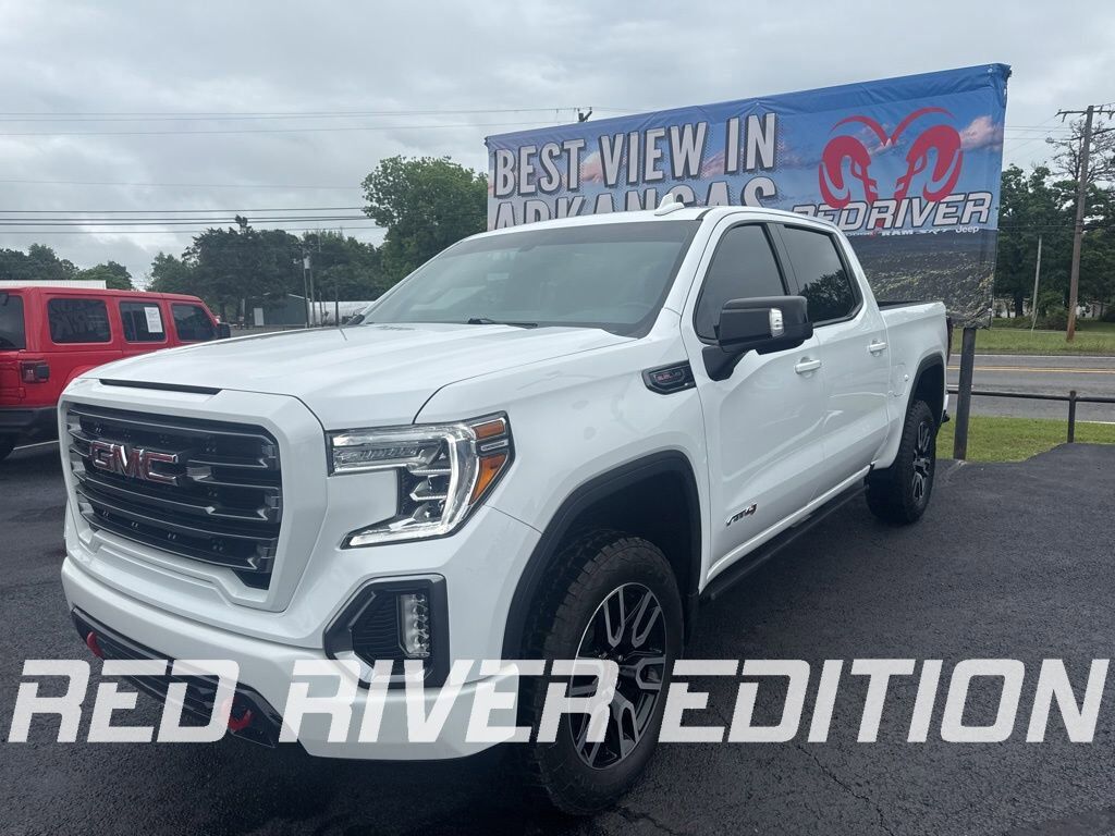 2021 GMC Sierra