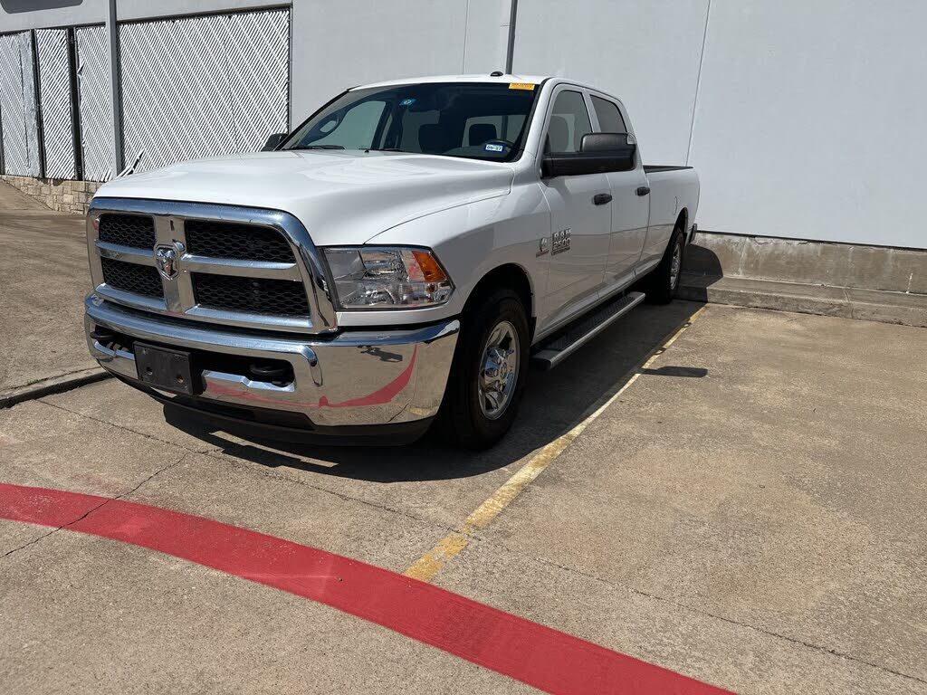2013 RAM 2500