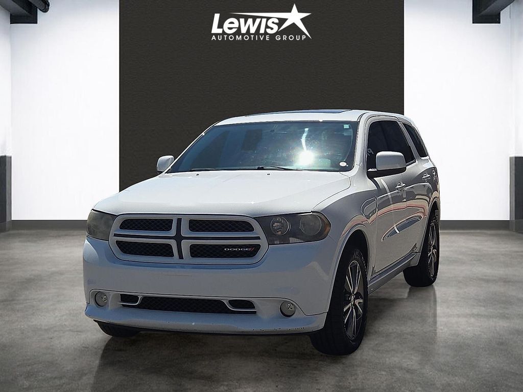 2013 DODGE Durango
