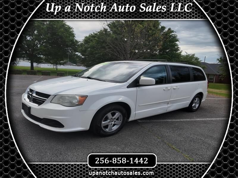 2012 DODGE Grand Caravan