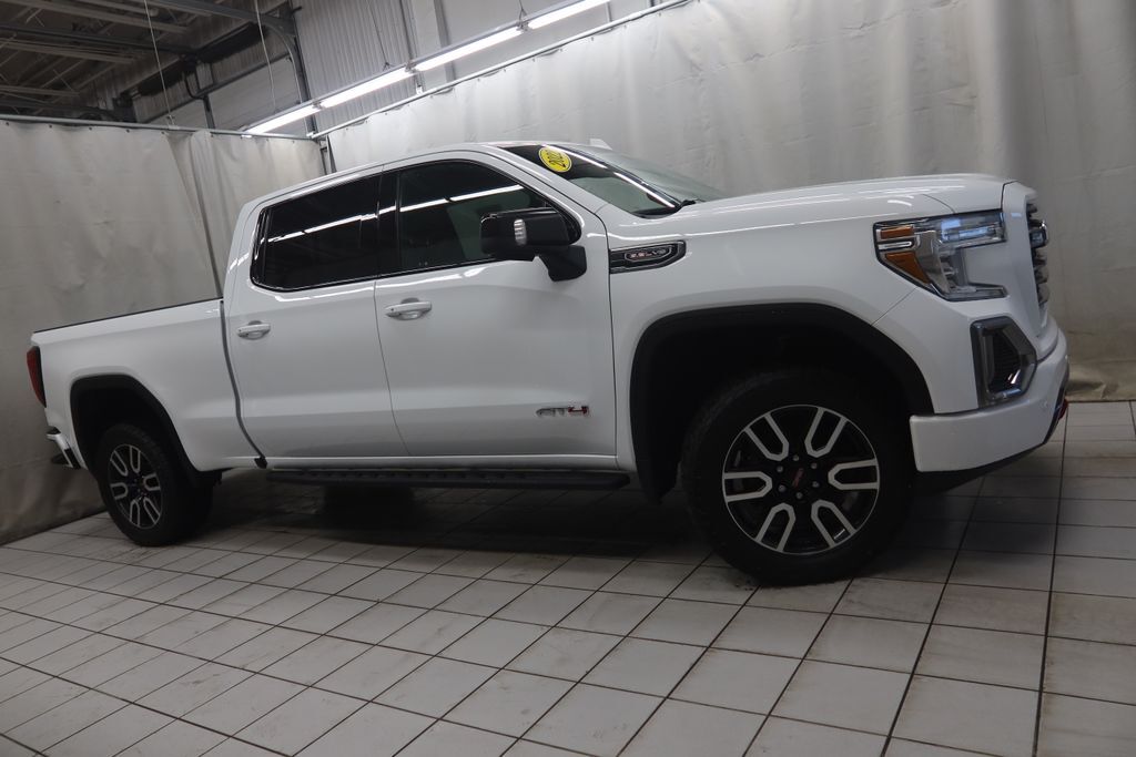 2022 GMC Sierra Limited