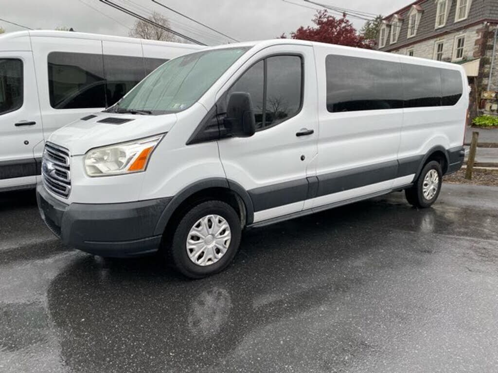 2016 FORD Transit