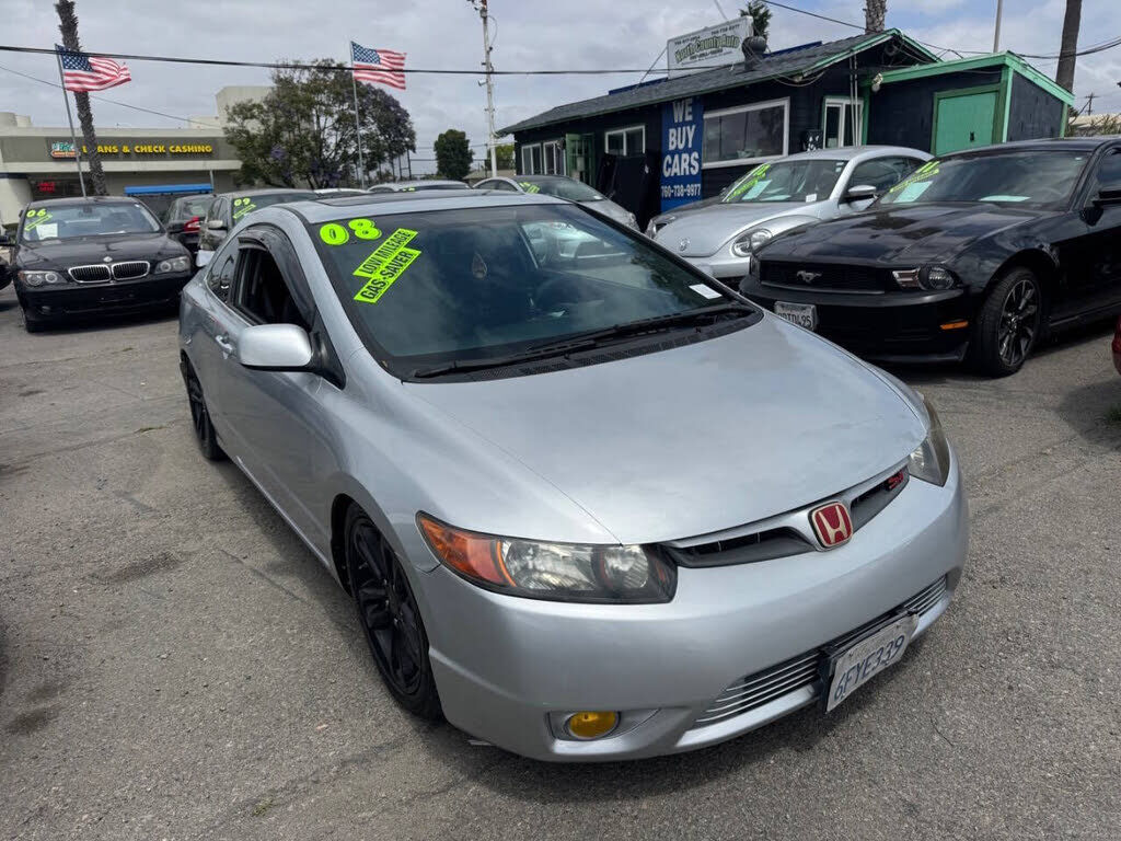 2008 HONDA Civic