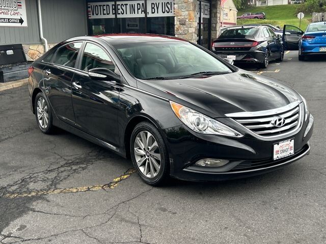 2014 HYUNDAI Sonata