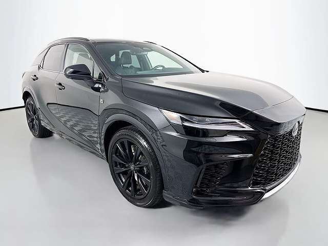2023 LEXUS RX