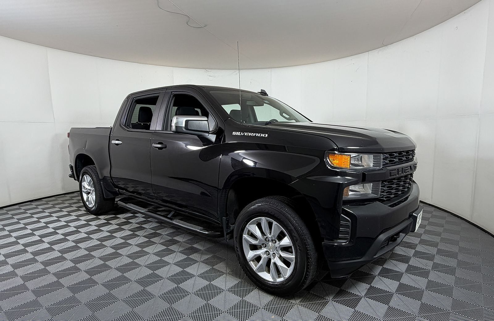 2021 CHEVROLET Silverado