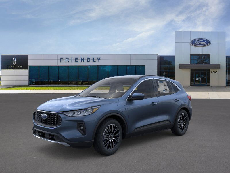 2026 FORD Escape