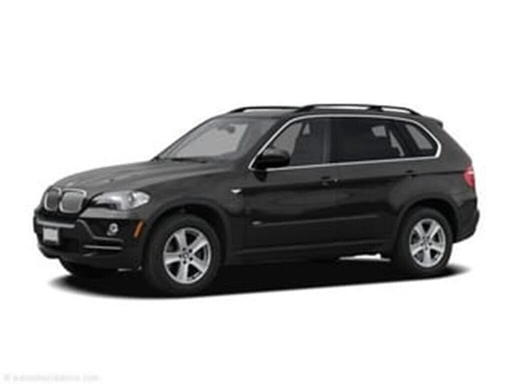 2008 BMW X5