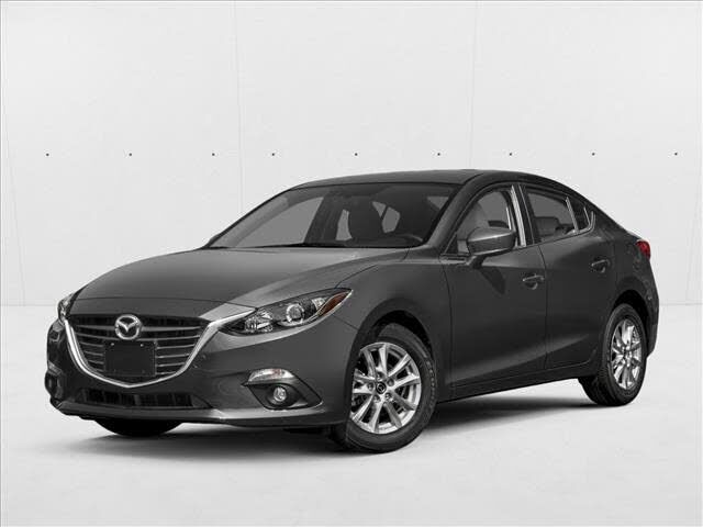 2016 MAZDA Mazda3