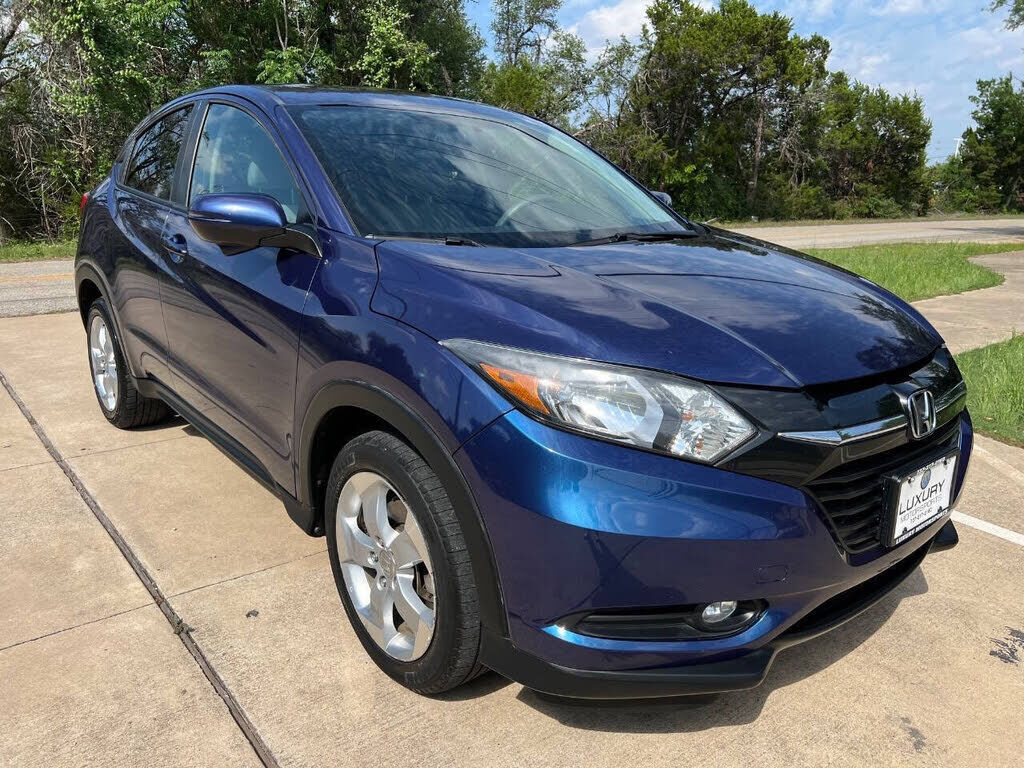 2016 HONDA HR-V