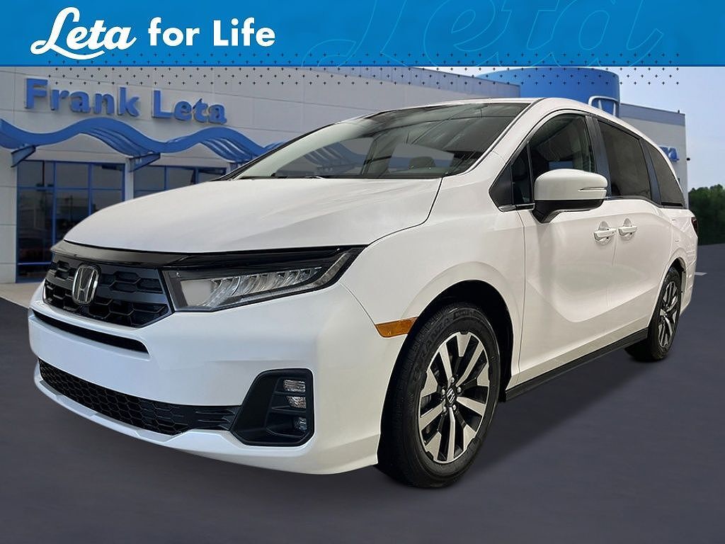 2026 HONDA Odyssey