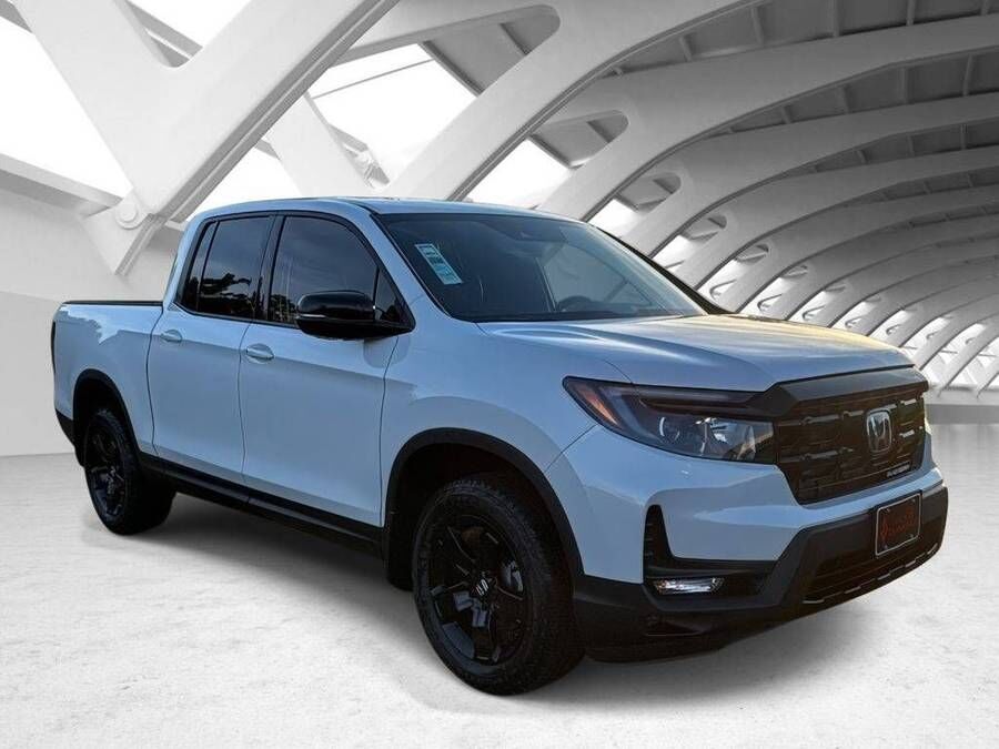 2026 HONDA Ridgeline
