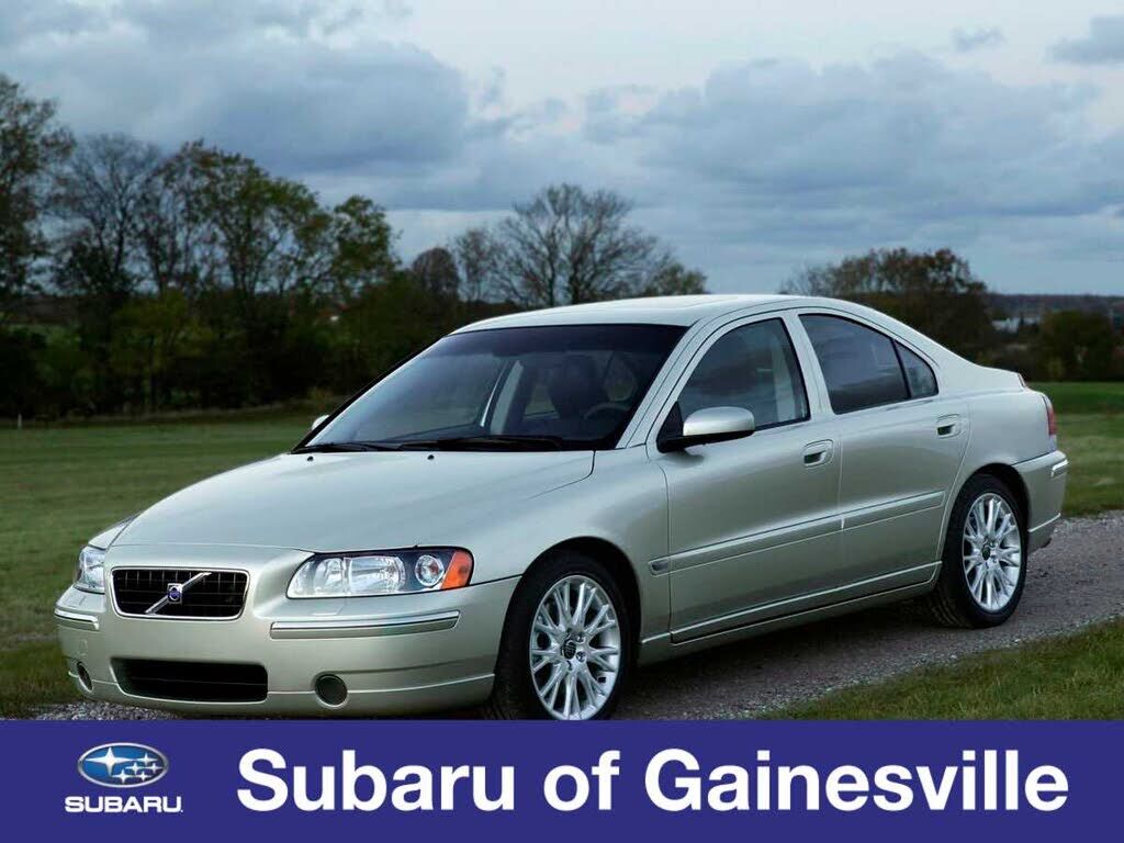 2005 VOLVO S60