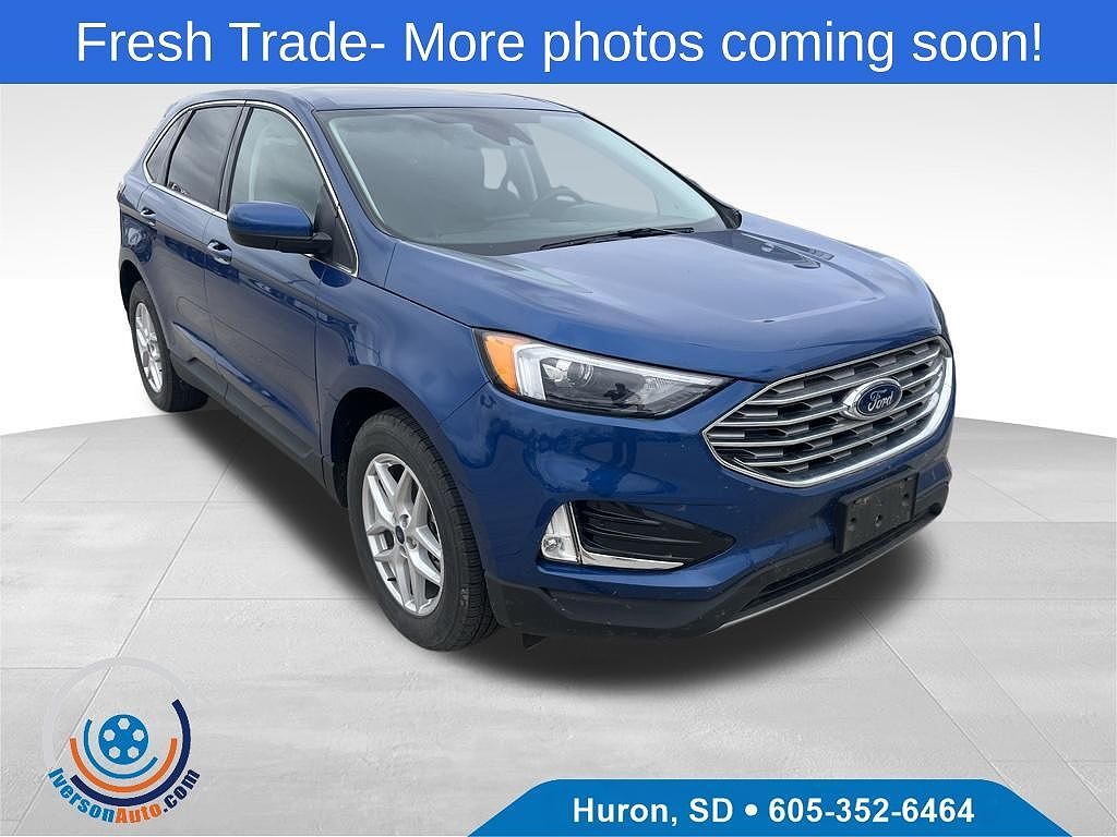 2022 FORD Edge