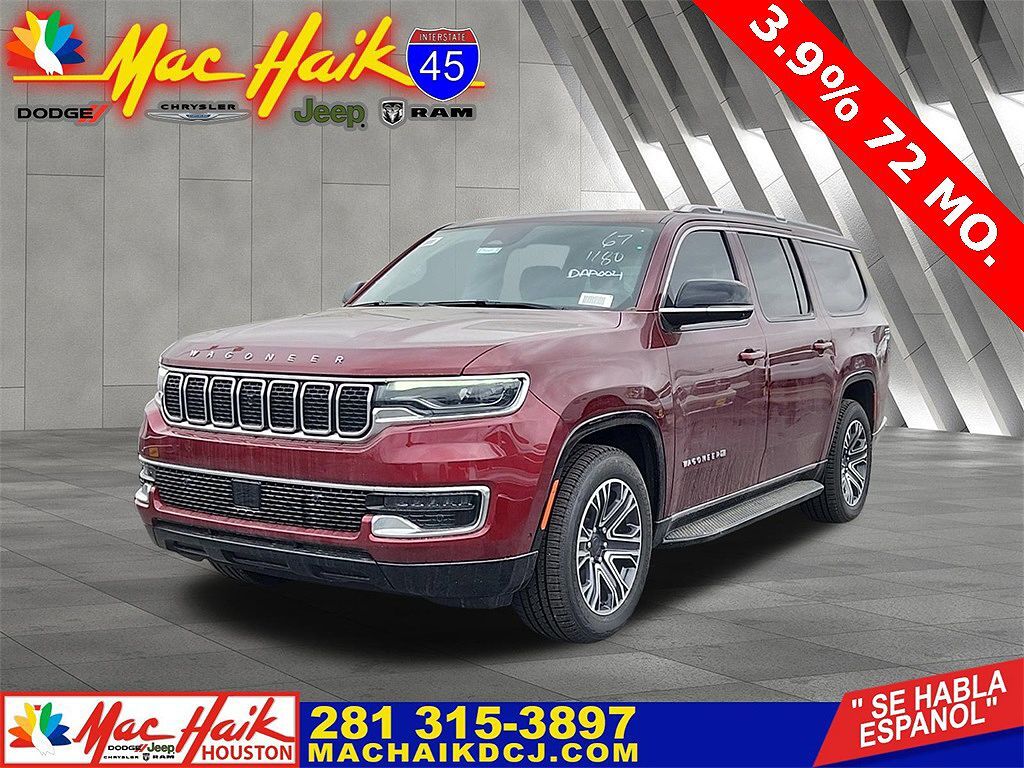 2024 JEEP Wagoneer L