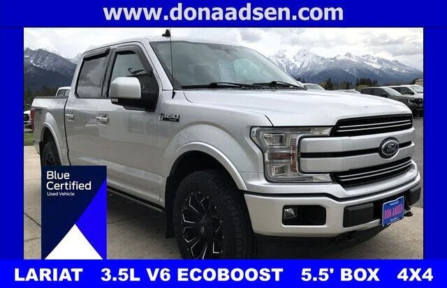 2019 FORD F-150