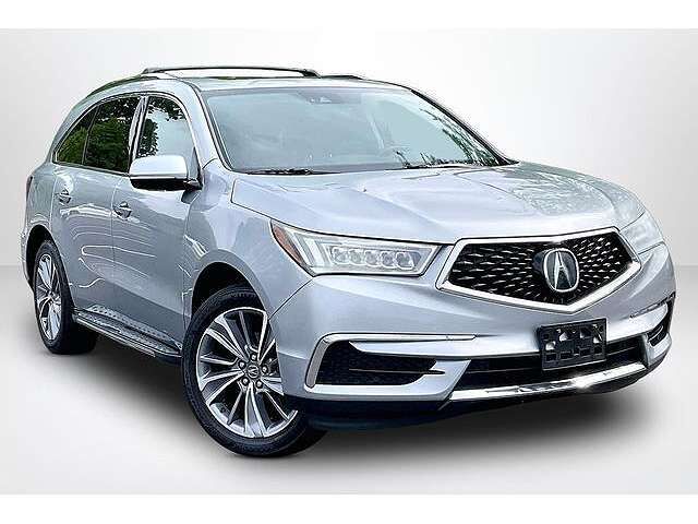 2017 ACURA MDX