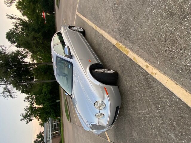 Jaguar S-Type