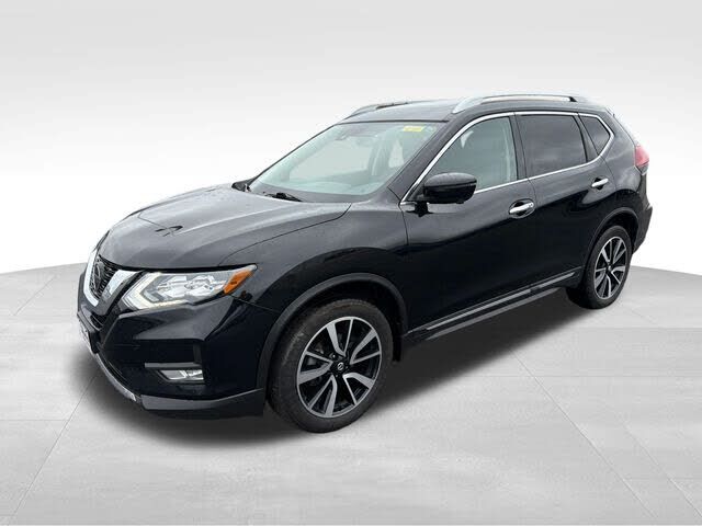 2020 NISSAN Rogue