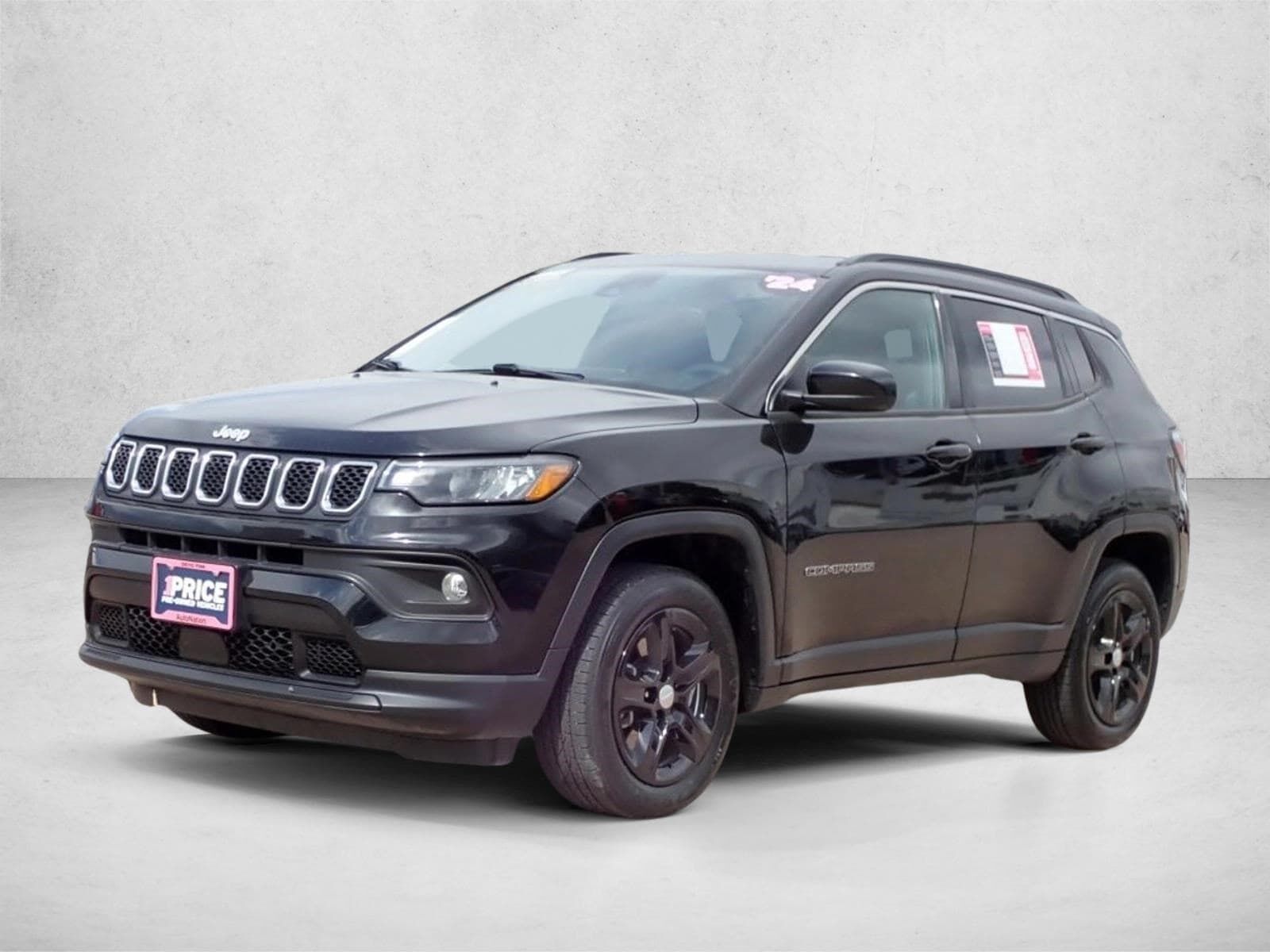 2024 JEEP Compass