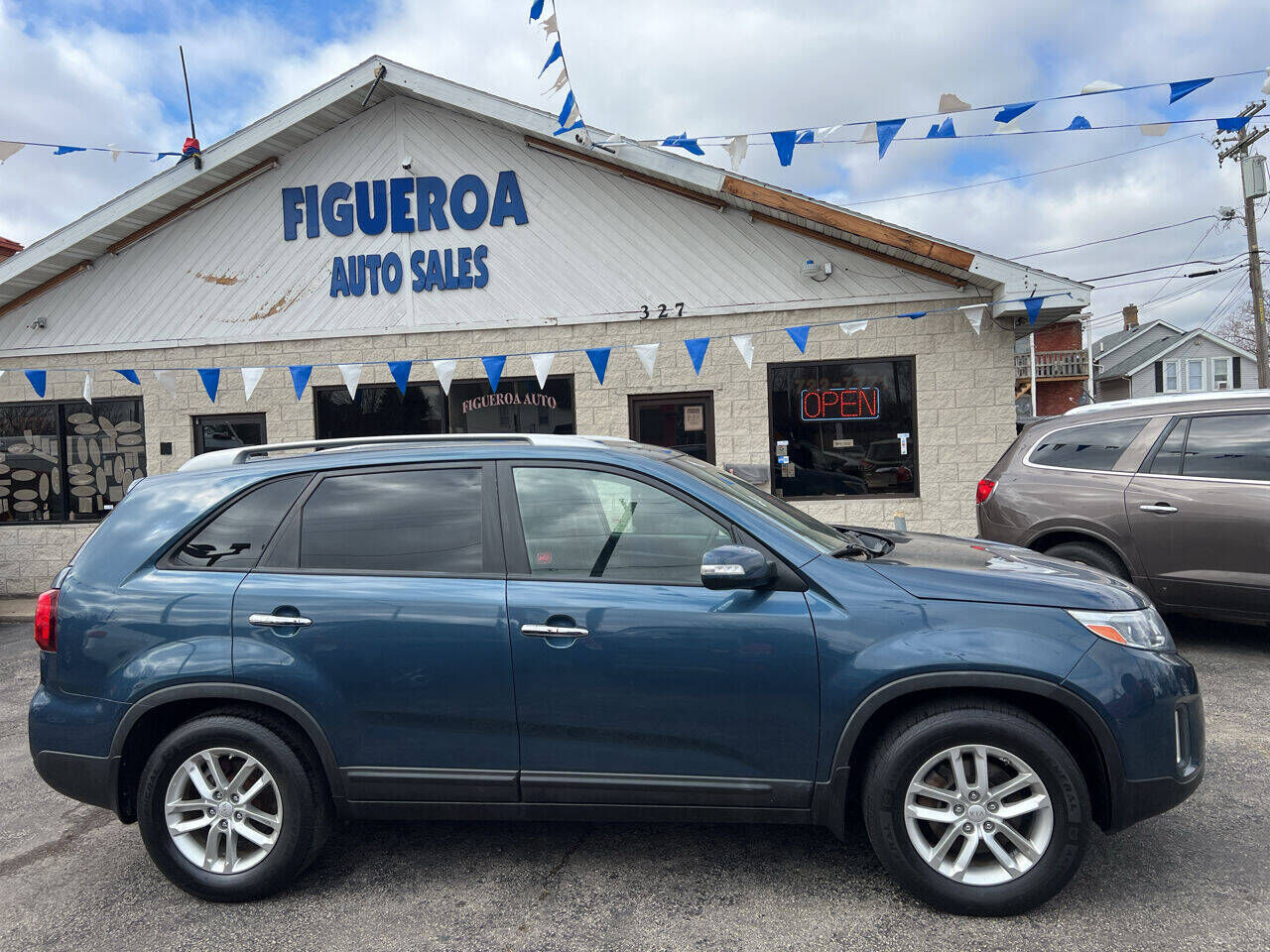 2015 KIA Sorento