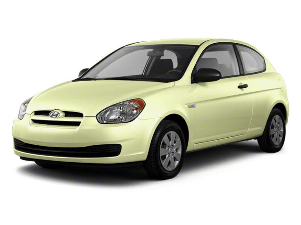 2010 HYUNDAI Accent