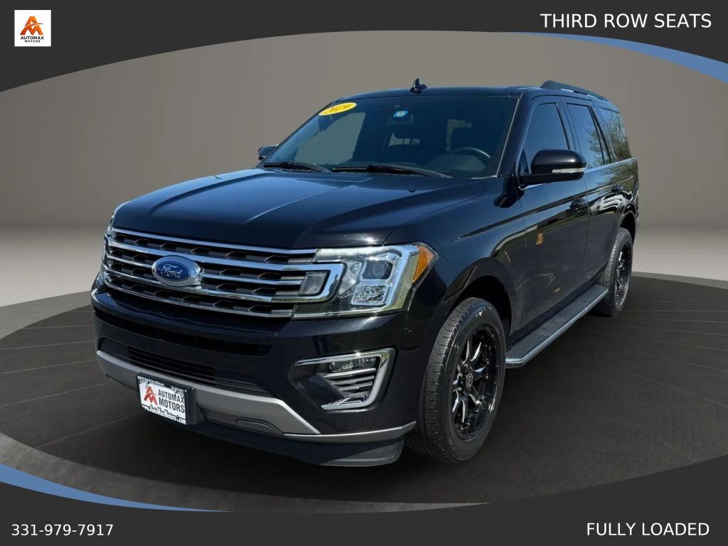2019 FORD Expedition