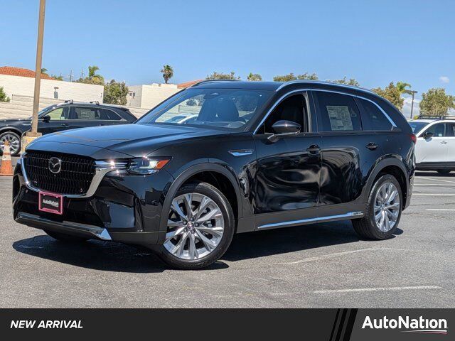 2026 MAZDA CX-90