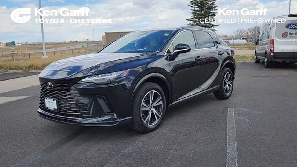2023 LEXUS RX