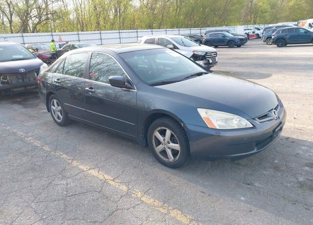 2004 HONDA Accord