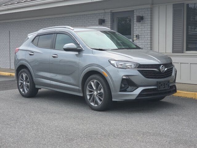 2023 BUICK Encore GX