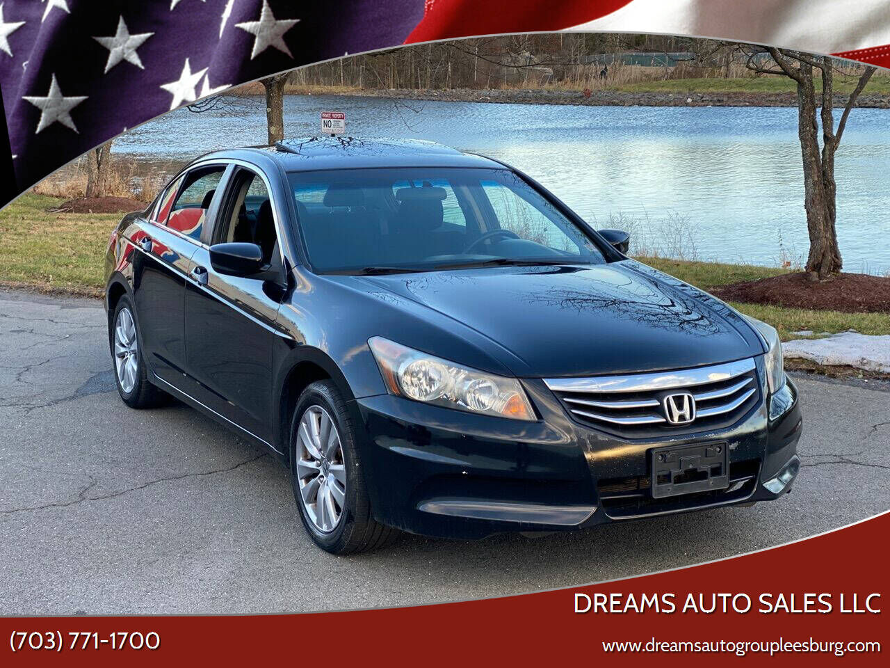 2012 HONDA Accord