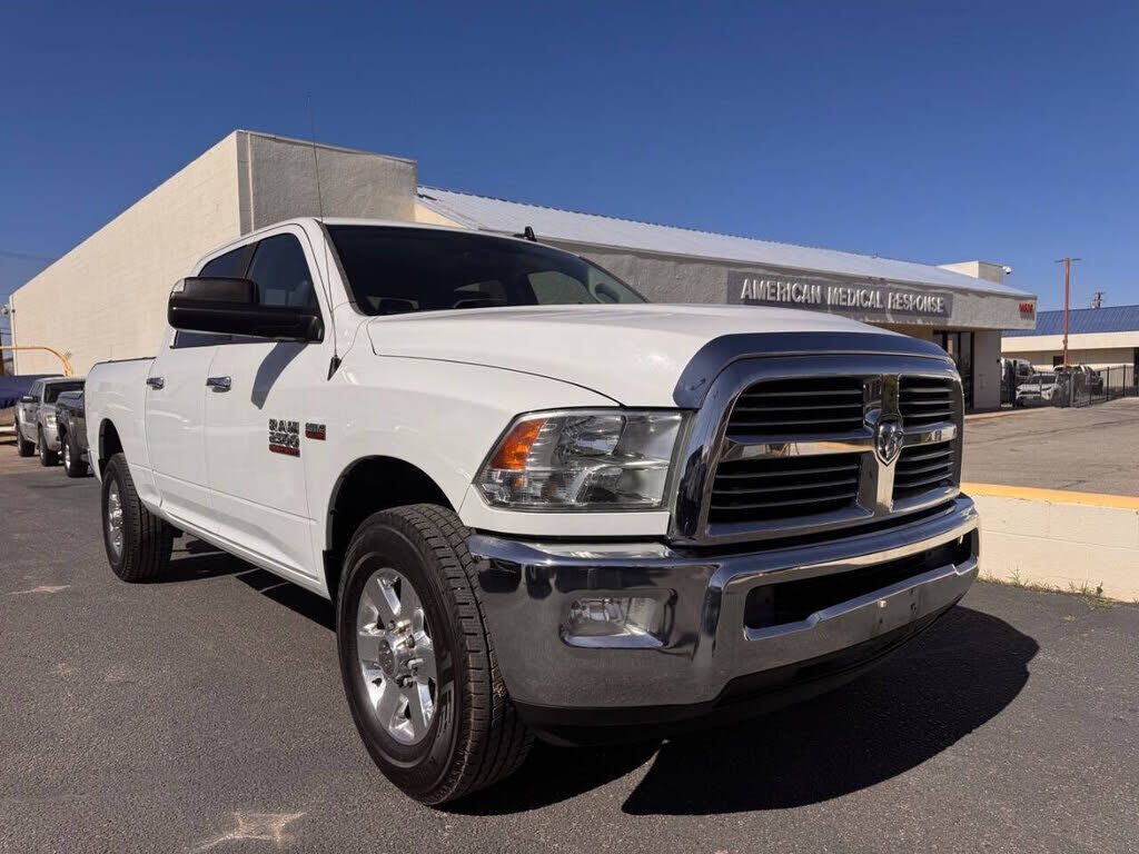 2014 RAM 2500