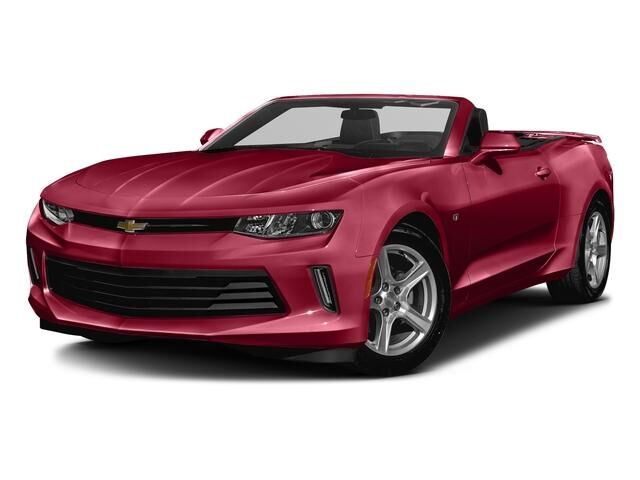 2016 CHEVROLET Camaro
