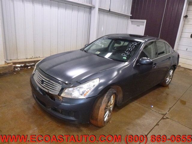 2008 INFINITI G35