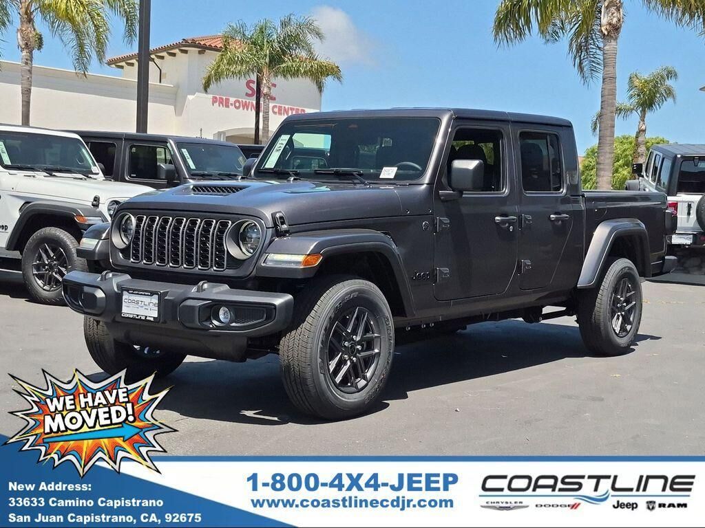 2026 JEEP Gladiator