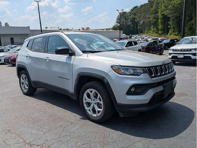 2024 JEEP Compass