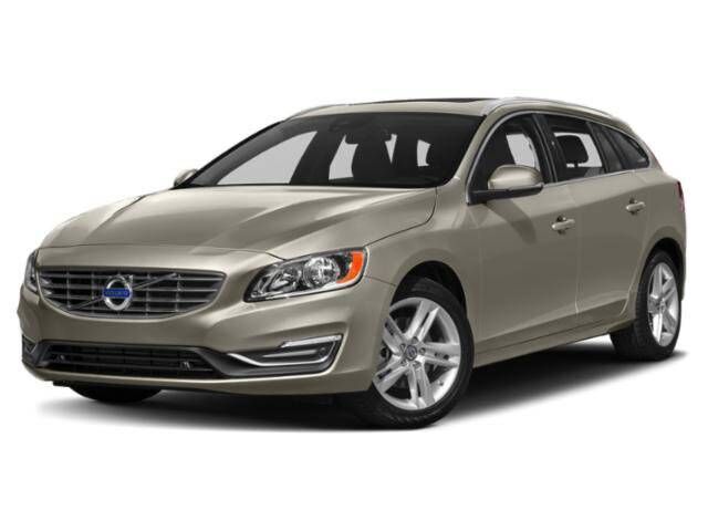 2015 VOLVO V60