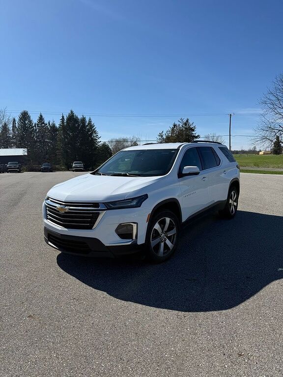 2023 CHEVROLET Traverse