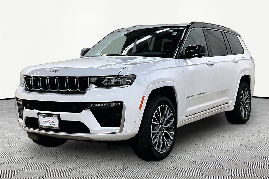 2026 JEEP Grand Cherokee L