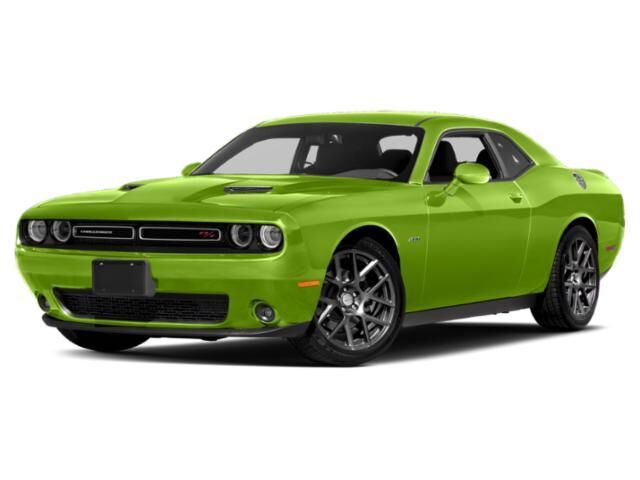 2015 DODGE Challenger