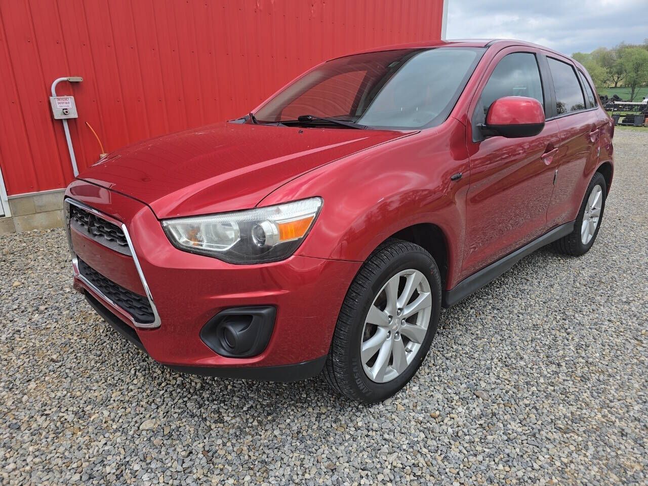 2015 MITSUBISHI Outlander Sport