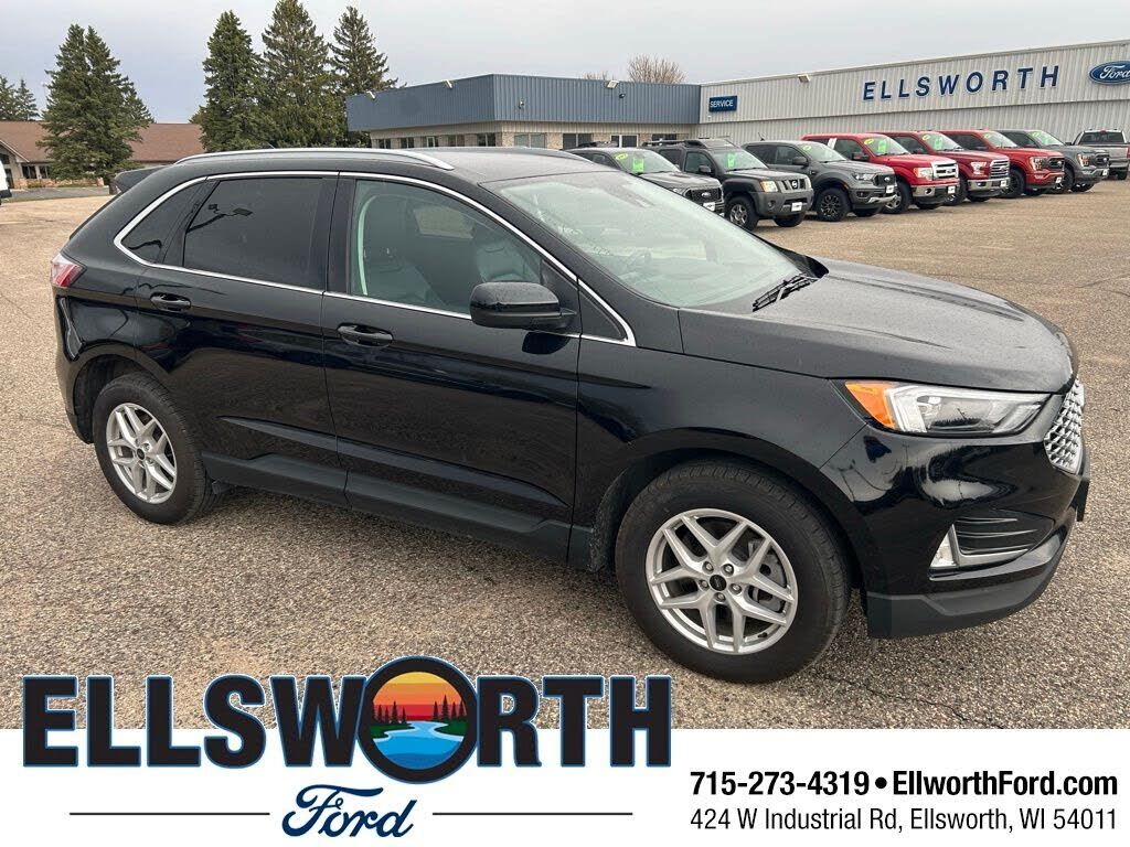2024 FORD Edge
