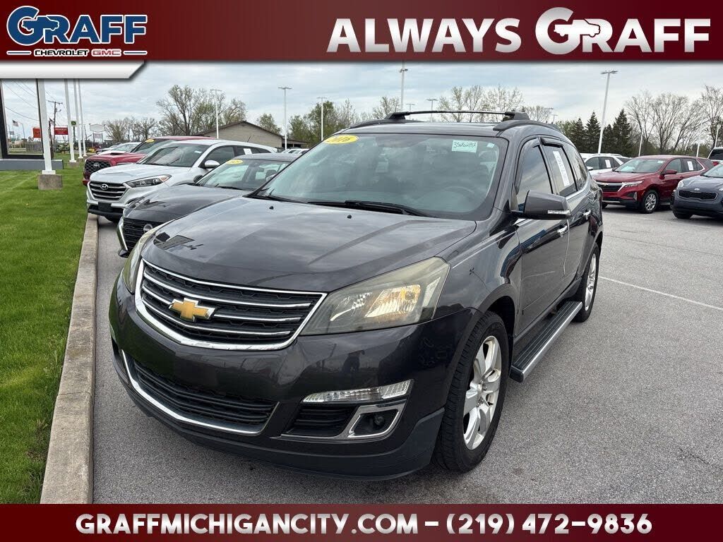 2016 CHEVROLET Traverse