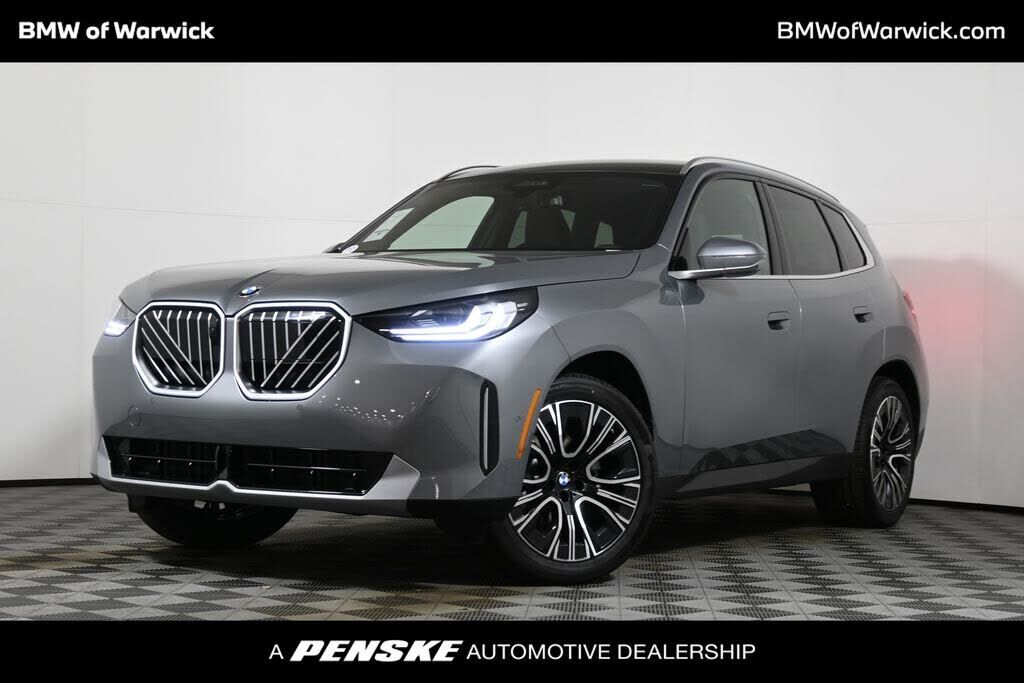 2026 BMW X3