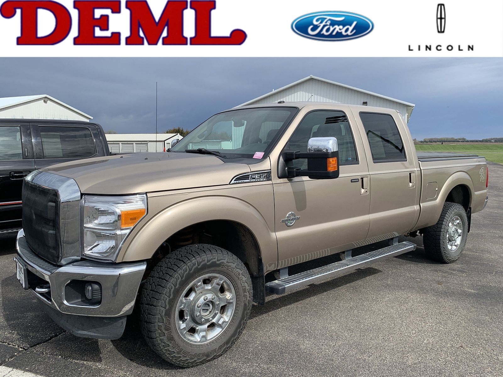 2012 FORD F-350